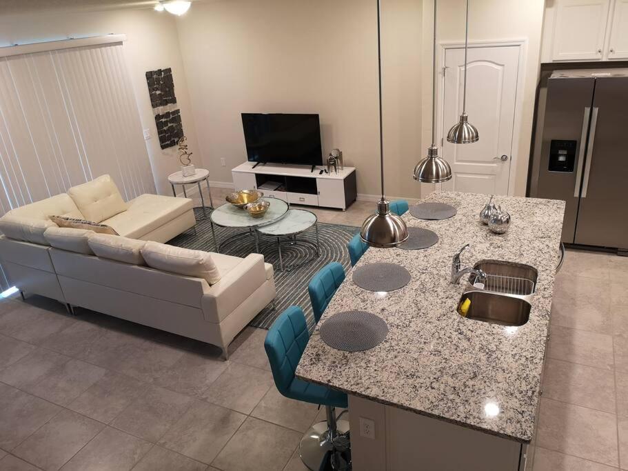 Davenport! Near Disney! Private Pool - 5Bth Extérieur photo