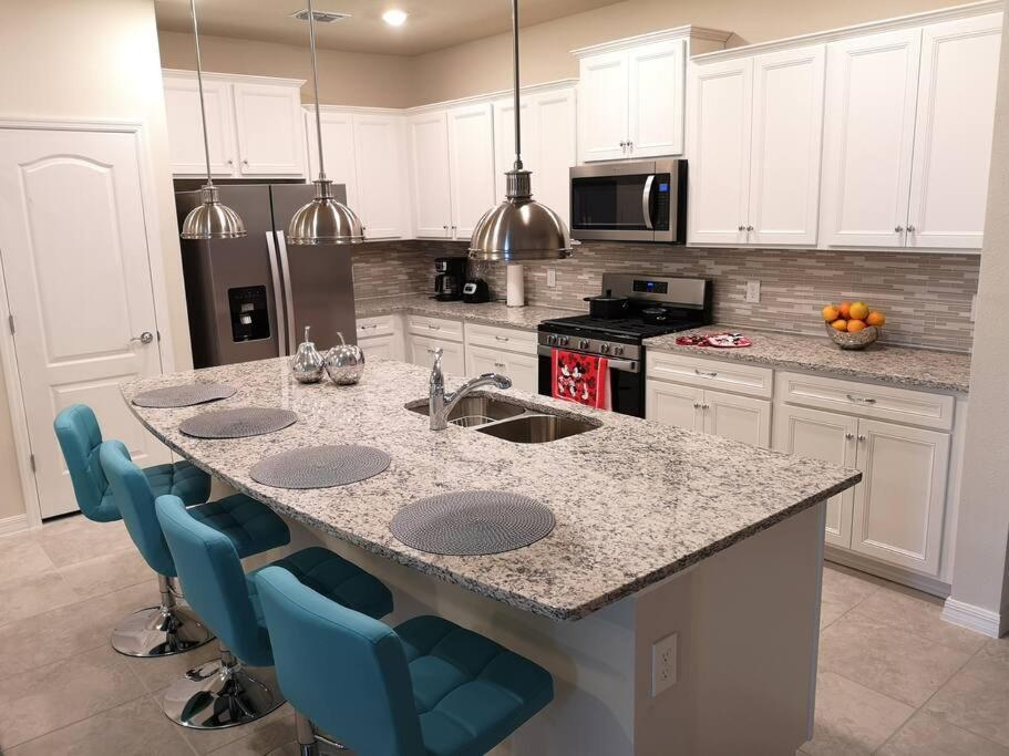 Davenport! Near Disney! Private Pool - 5Bth Extérieur photo