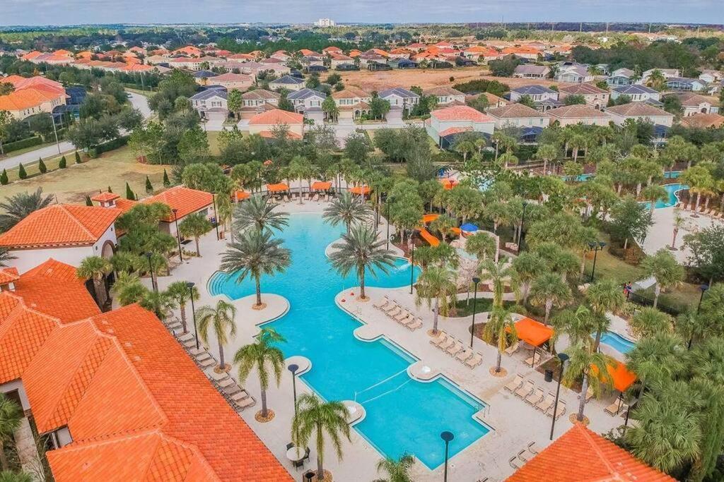 Davenport! Near Disney! Private Pool - 5Bth Extérieur photo
