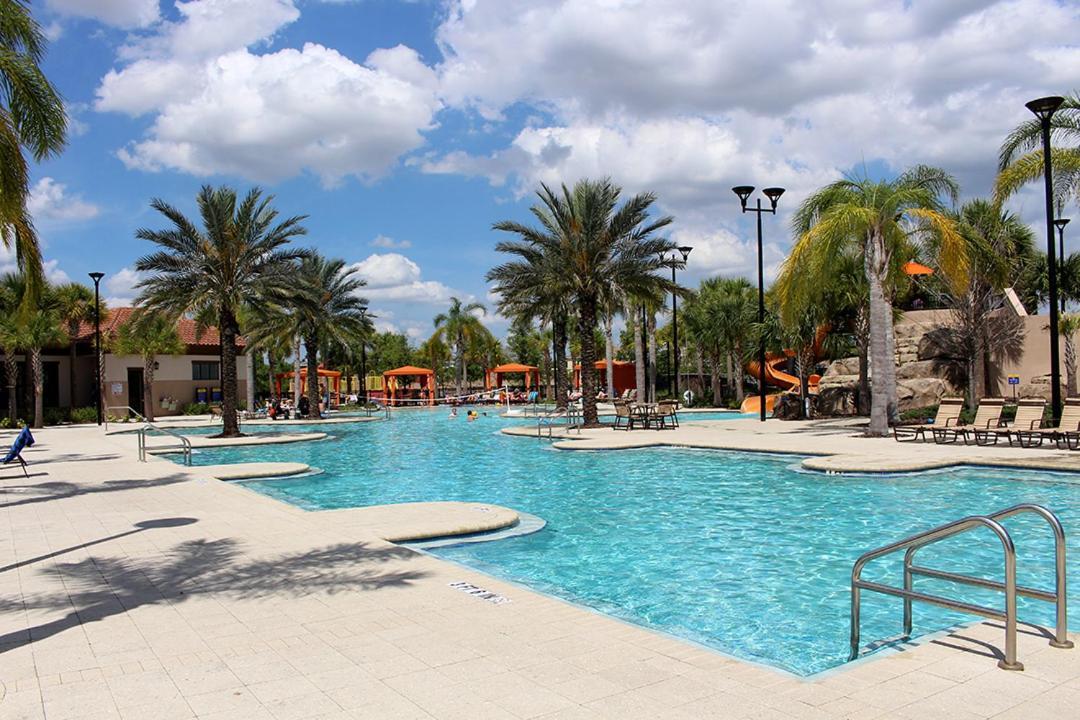 Davenport! Near Disney! Private Pool - 5Bth Extérieur photo