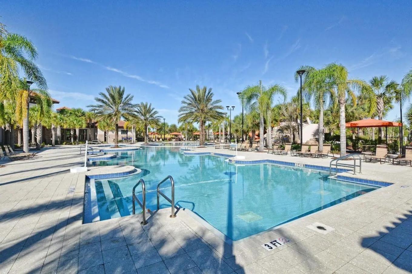 Davenport! Near Disney! Private Pool - 5Bth Extérieur photo