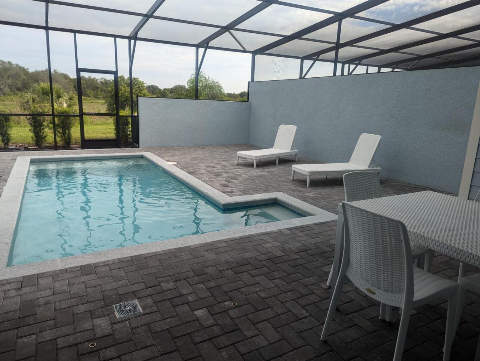 Davenport! Near Disney! Private Pool - 5Bth Extérieur photo