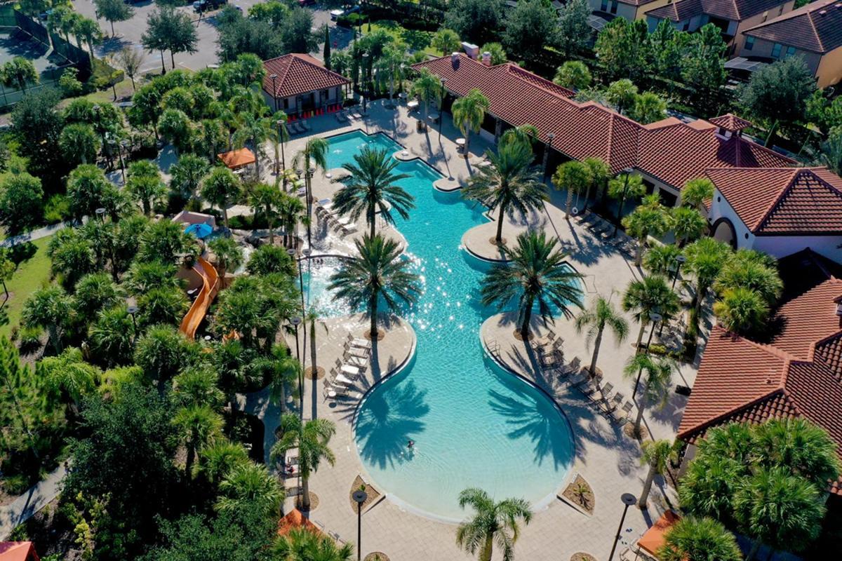 Davenport! Near Disney! Private Pool - 5Bth Extérieur photo